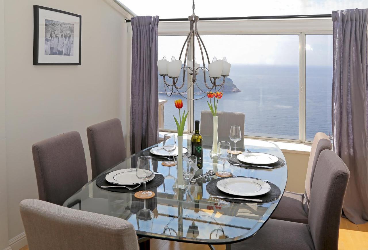Spacious 2 Bedroom Apt Luxeview- Oldtownview, 10Min To Town Dubrovnik Eksteriør bilde