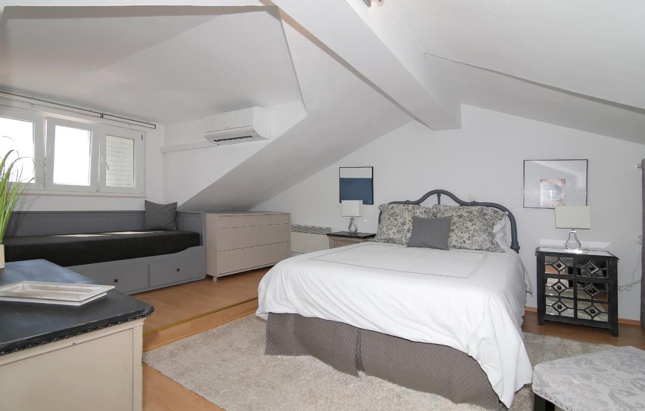 Spacious 2 Bedroom Apt Luxeview- Oldtownview, 10Min To Town Dubrovnik Eksteriør bilde
