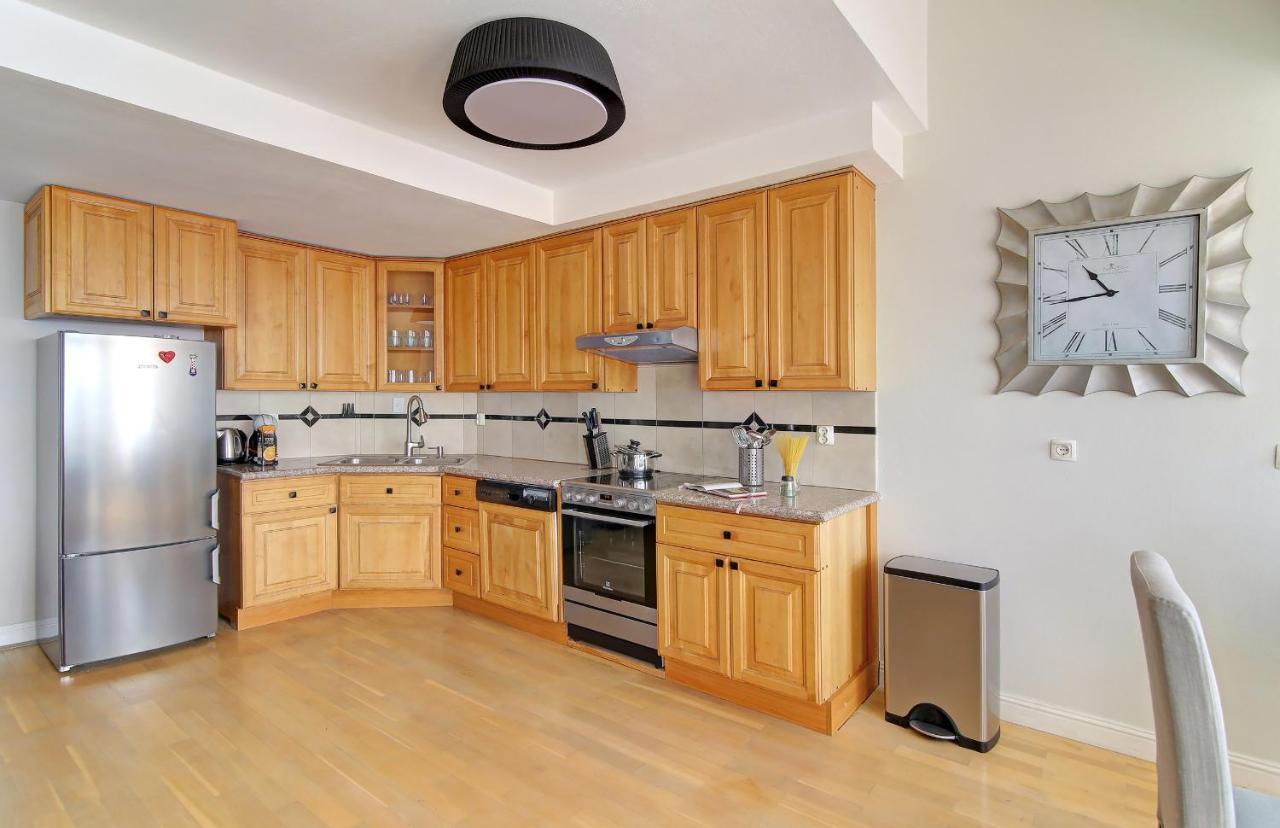 Spacious 2 Bedroom Apt Luxeview- Oldtownview, 10Min To Town Dubrovnik Eksteriør bilde