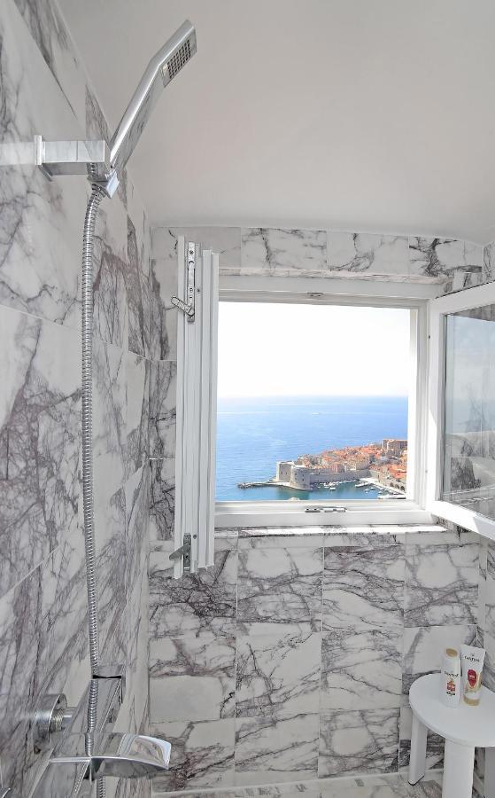 Spacious 2 Bedroom Apt Luxeview- Oldtownview, 10Min To Town Dubrovnik Eksteriør bilde